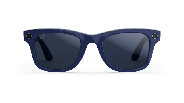 Ray-Ban Meta Wayfarer