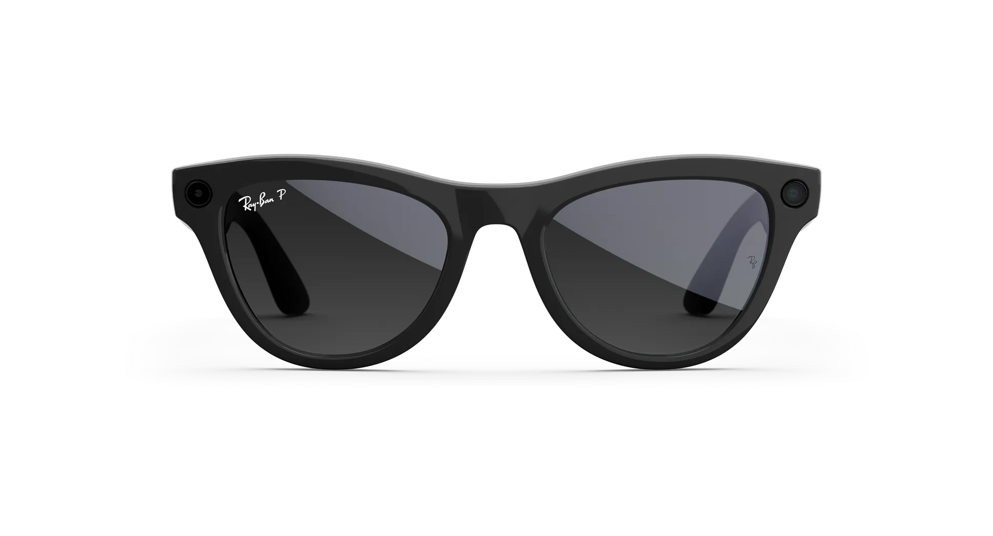 Ray-Ban Meta Skyler Brilhante Preto
